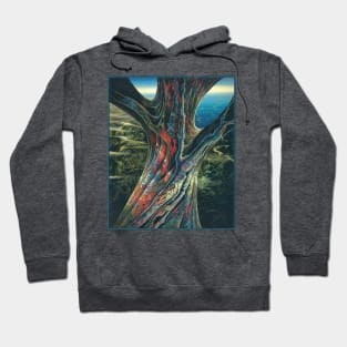 Eyvind Earle Hoodie